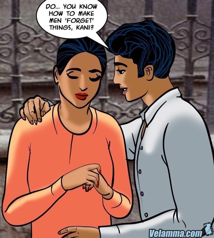 Velamma [Velamma] - Chapter 70 — Page 91