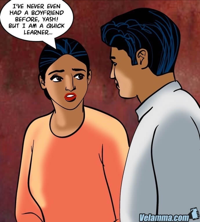 Velamma [Velamma] - Chapter 70 — Page 92