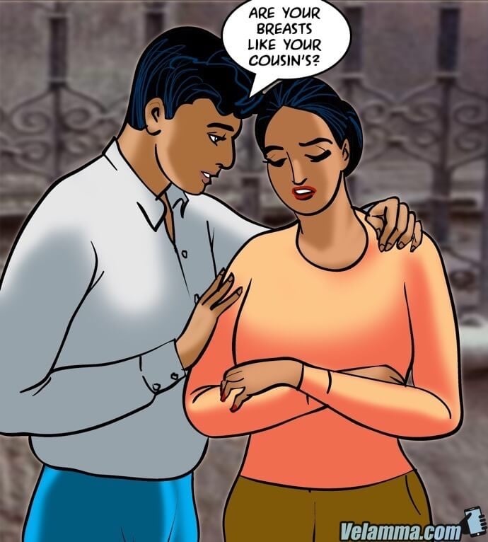 Velamma [Velamma] - Chapter 70 — Page 93