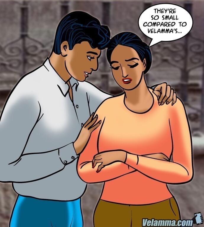Velamma [Velamma] - Chapter 70 — Page 94