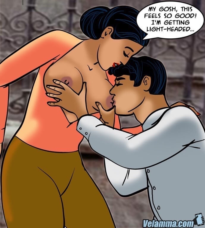 Velamma [Velamma] - Chapter 70 — Page 98