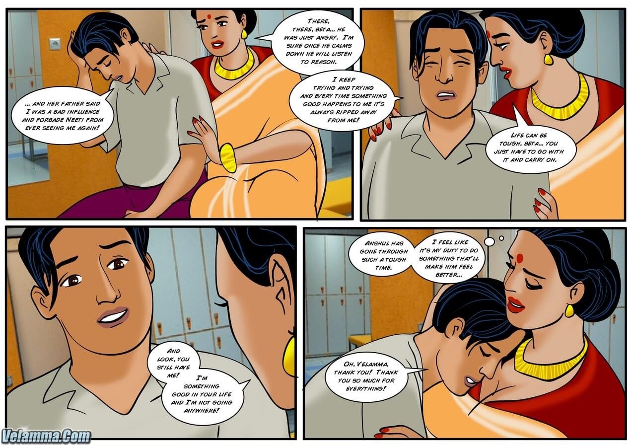 Velamma [Velamma] - Chapter 32 — Page 11