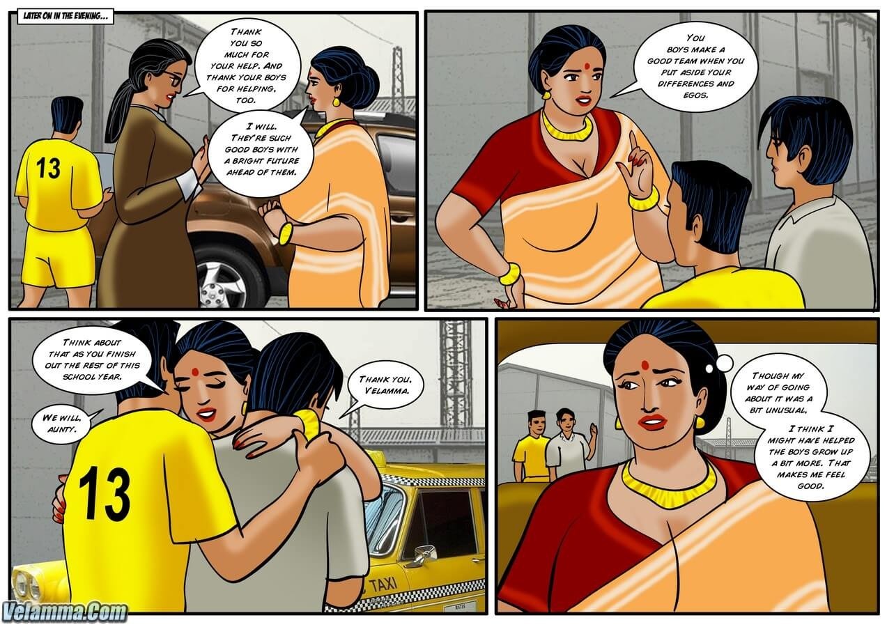 Velamma [Velamma] - Chapter 32 — Page 30