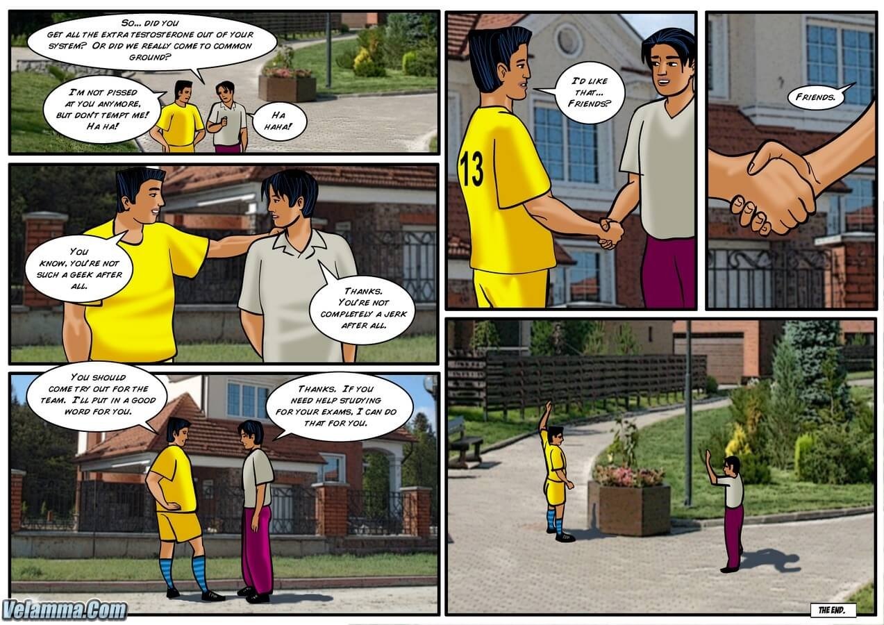 Velamma [Velamma] - Chapter 32 — Page 31