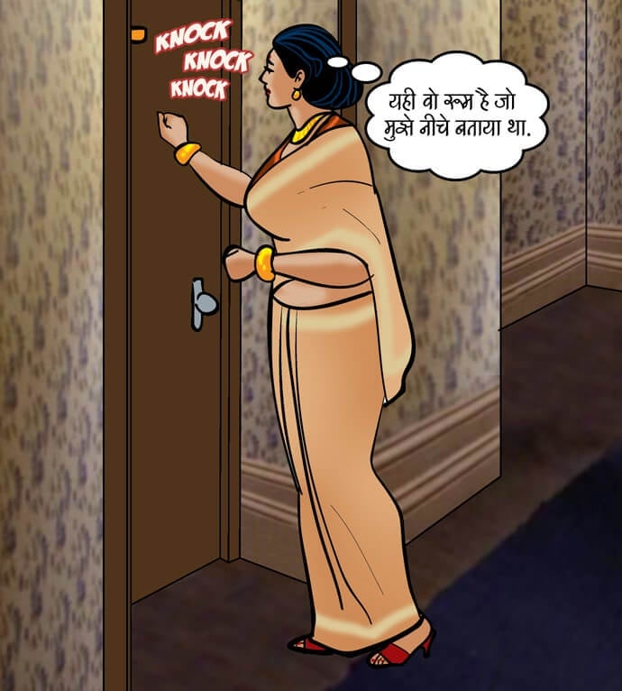 Velamma [Velamma] - Chapter 79.5 — Page 64