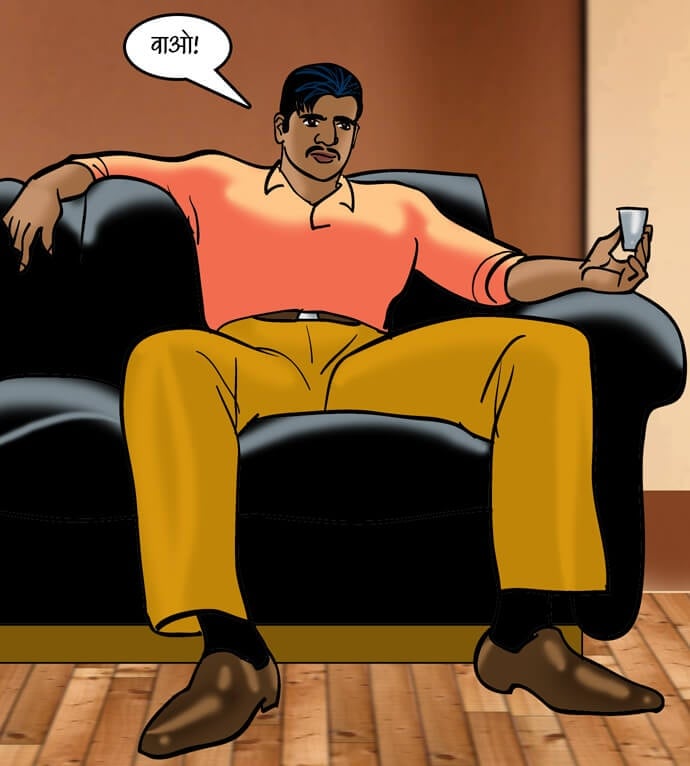 Velamma [Velamma] - Chapter 79.5 — Page 68