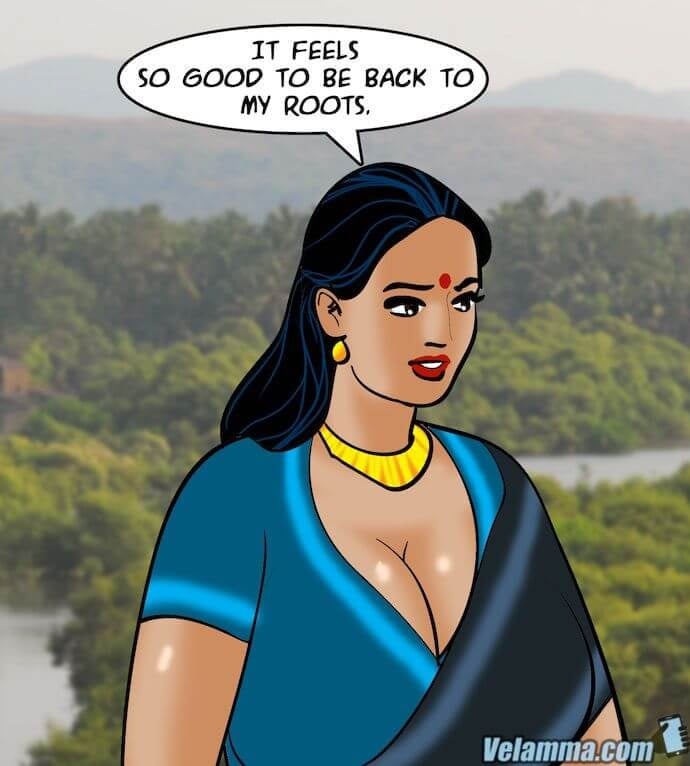 Velamma [Velamma] - Chapter 76 — Page 21