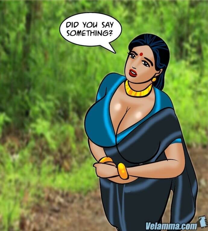Velamma [Velamma] - Chapter 76 — Page 25
