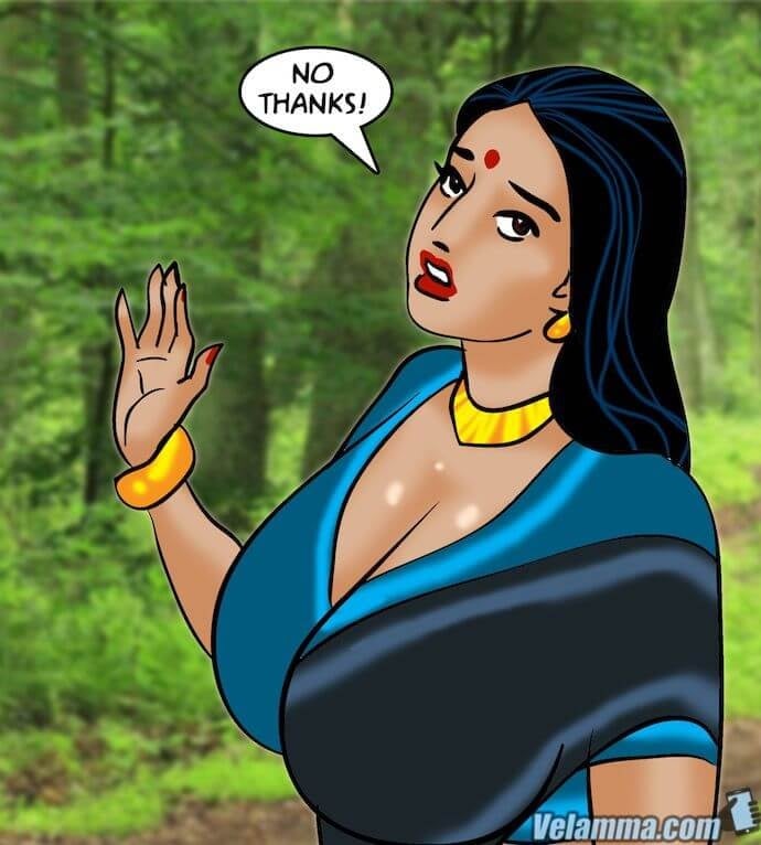 Velamma [Velamma] - Chapter 76 — Page 27