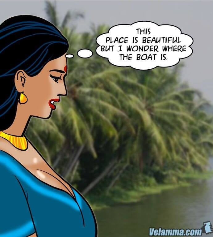 Velamma [Velamma] - Chapter 76 — Page 28