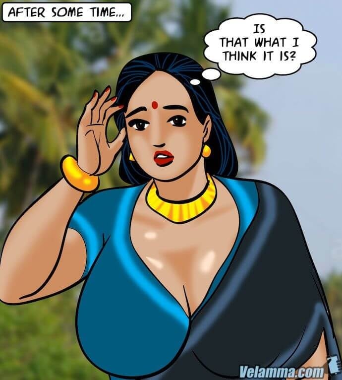Velamma [Velamma] - Chapter 76 — Page 30