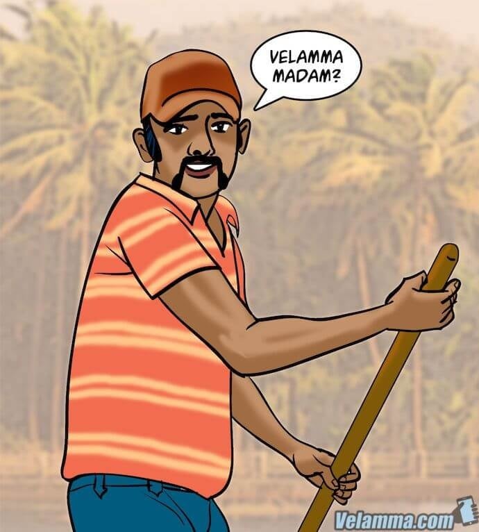 Velamma [Velamma] - Chapter 76 — Page 32
