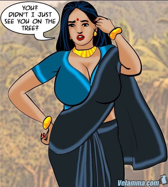 Velamma [Velamma] - Chapter 76 — Page 33