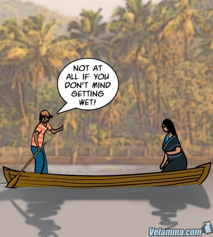 Velamma [Velamma] - Chapter 76 — Page 36