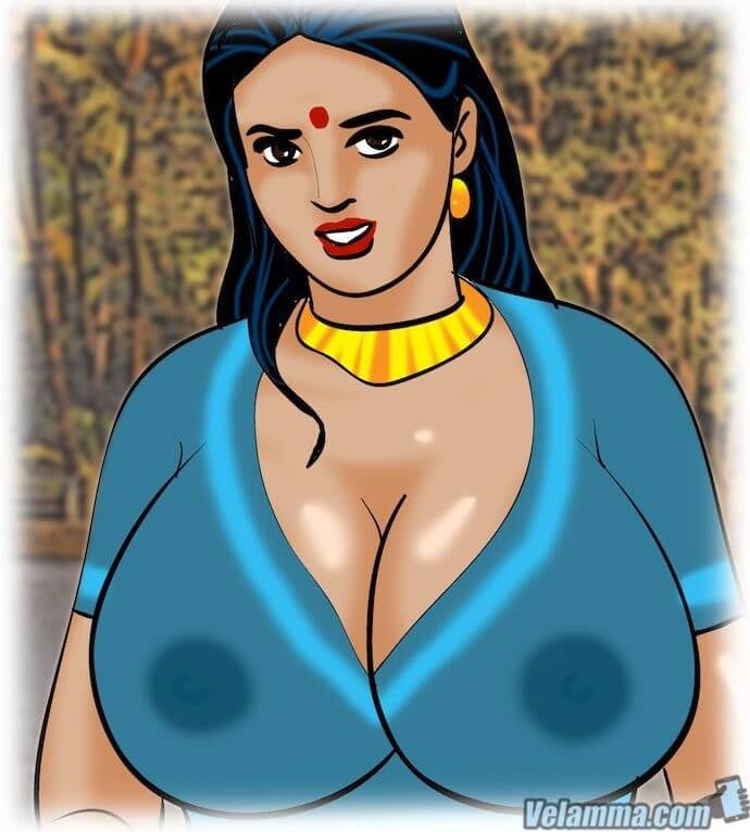 Velamma [Velamma] - Chapter 76 — Page 38