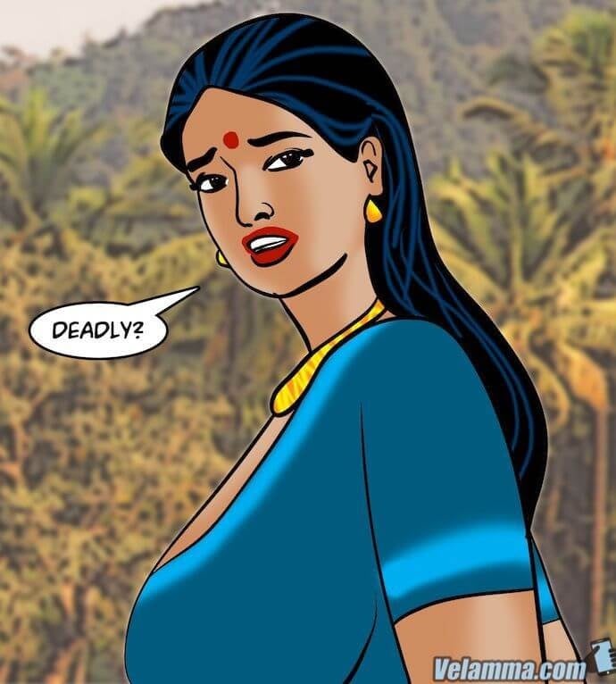 Velamma [Velamma] - Chapter 76 — Page 42