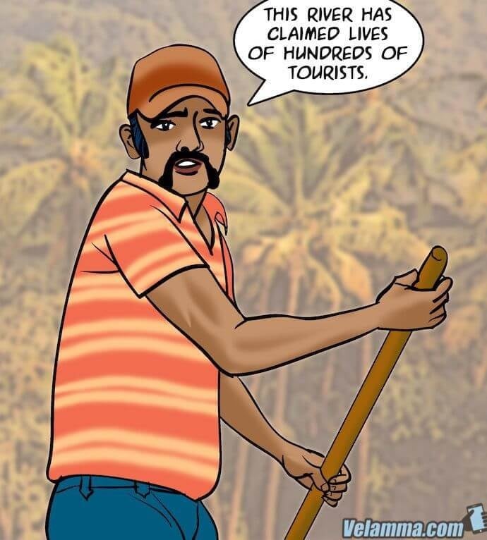 Velamma [Velamma] - Chapter 76 — Page 43