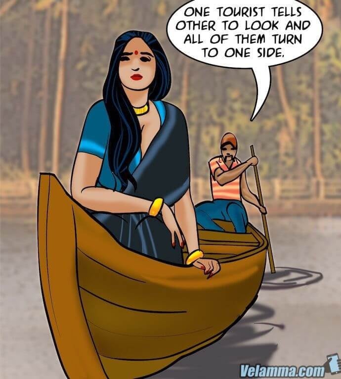 Velamma [Velamma] - Chapter 76 — Page 46