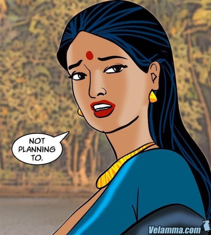 Velamma [Velamma] - Chapter 76 — Page 51