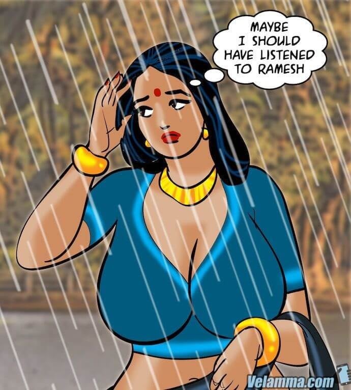 Velamma [Velamma] - Chapter 76 — Page 52