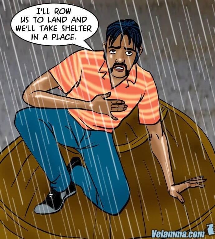 Velamma [Velamma] - Chapter 76 — Page 63