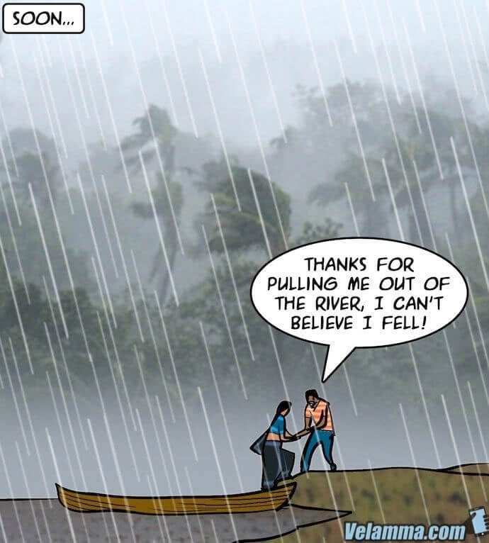 Velamma [Velamma] - Chapter 76 — Page 64