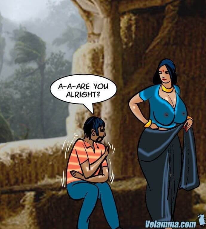 Velamma [Velamma] - Chapter 76 — Page 69