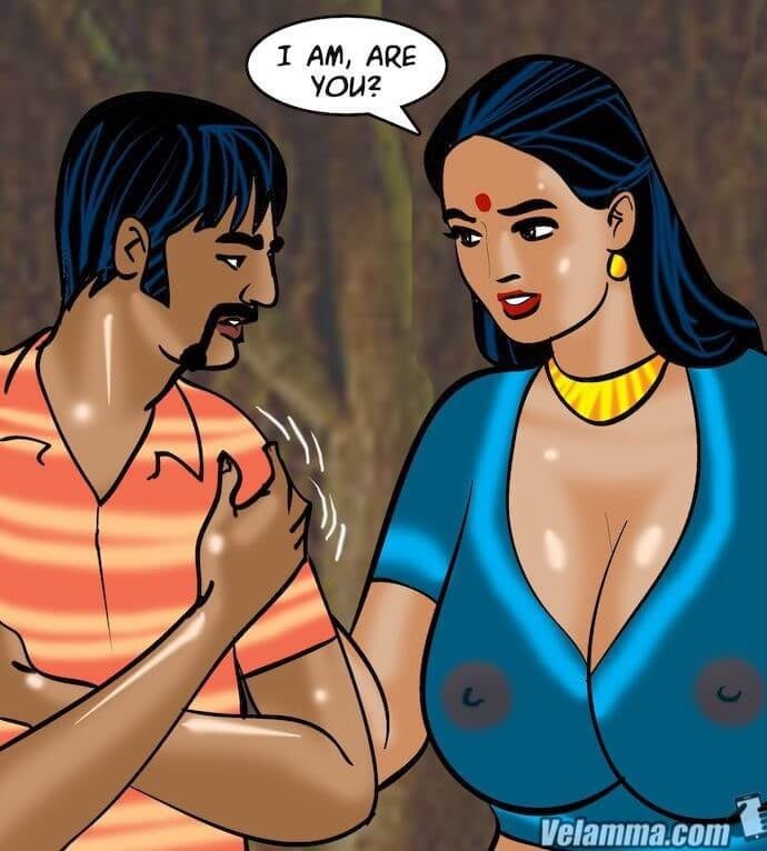 Velamma [Velamma] - Chapter 76 — Page 70