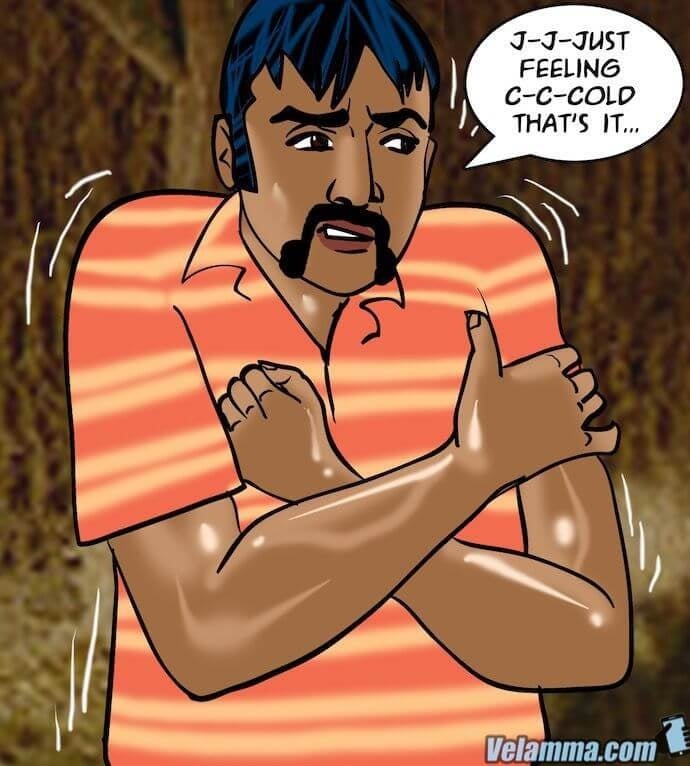 Velamma [Velamma] - Chapter 76 — Page 71
