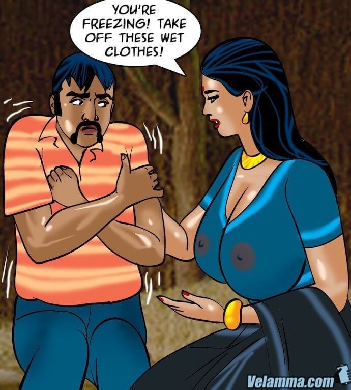 Velamma [Velamma] - Chapter 76 — Page 72