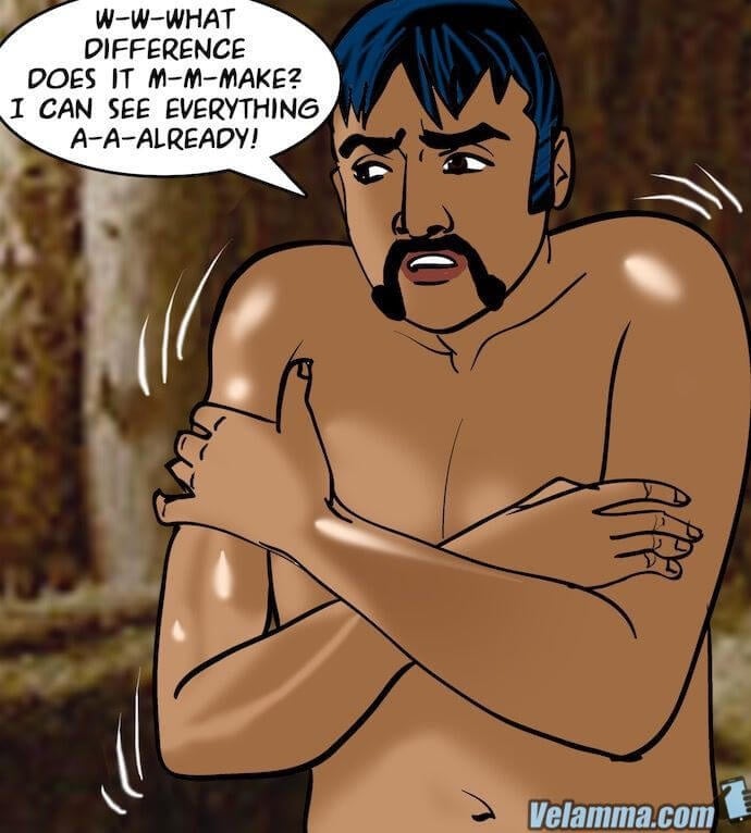 Velamma [Velamma] - Chapter 76 — Page 75