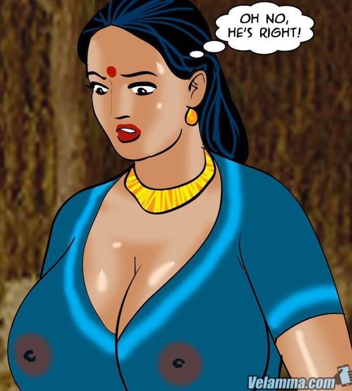 Velamma [Velamma] - Chapter 76 — Page 76
