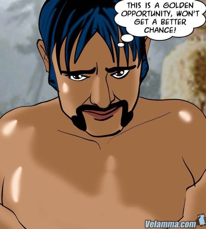 Velamma [Velamma] - Chapter 76 — Page 77