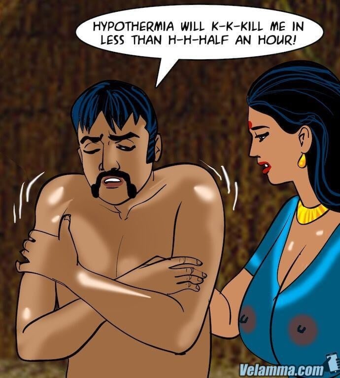 Velamma [Velamma] - Chapter 76 — Page 80