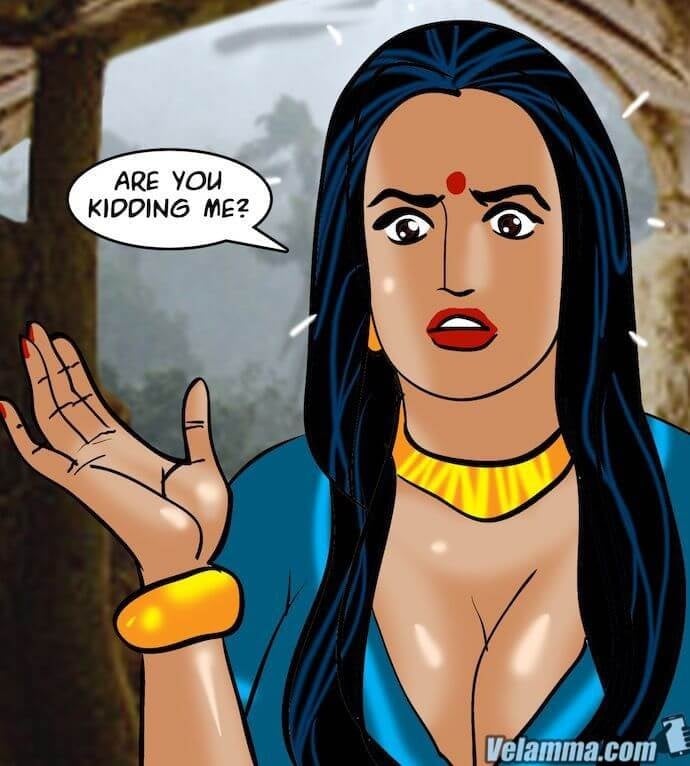 Velamma [Velamma] - Chapter 76 — Page 83