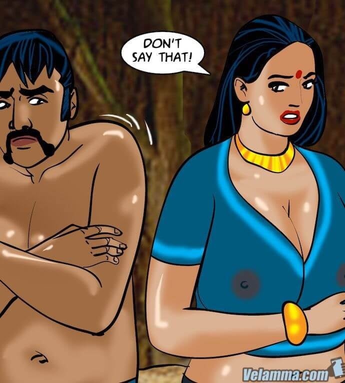 Velamma [Velamma] - Chapter 76 — Page 85