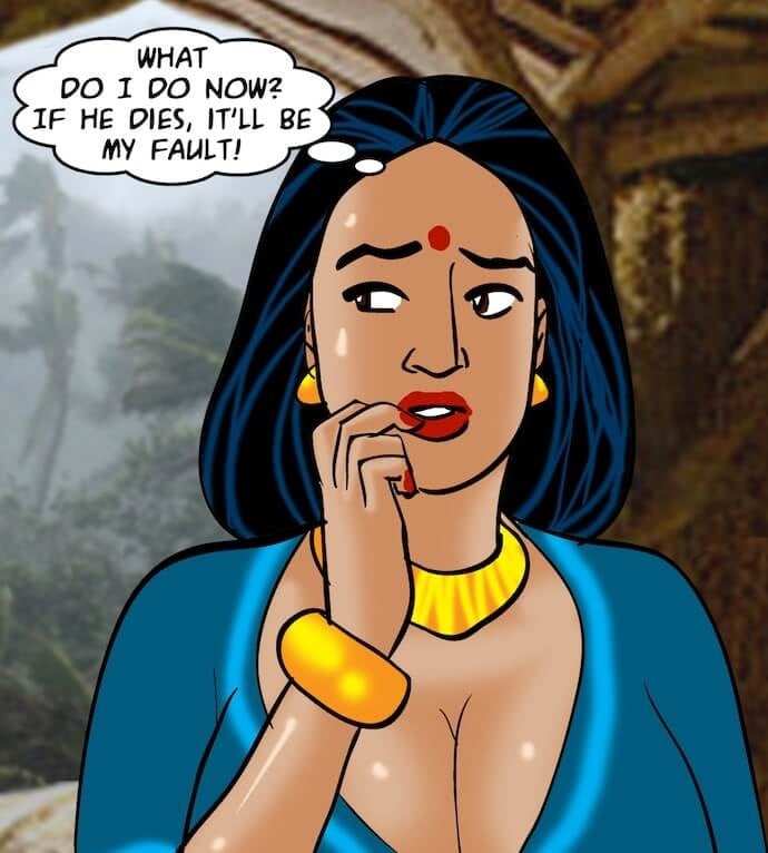 Velamma [Velamma] - Chapter 76 — Page 86