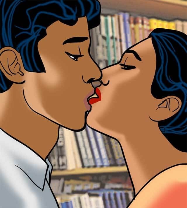 Velamma [Velamma] - Chapter 70.5 — Page 15