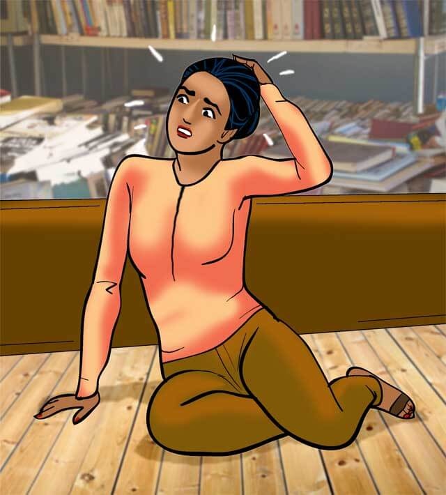 Velamma [Velamma] - Chapter 70.5 — Page 25