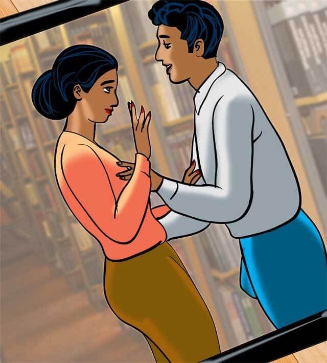 Velamma [Velamma] - Chapter 70.5 — Page 37