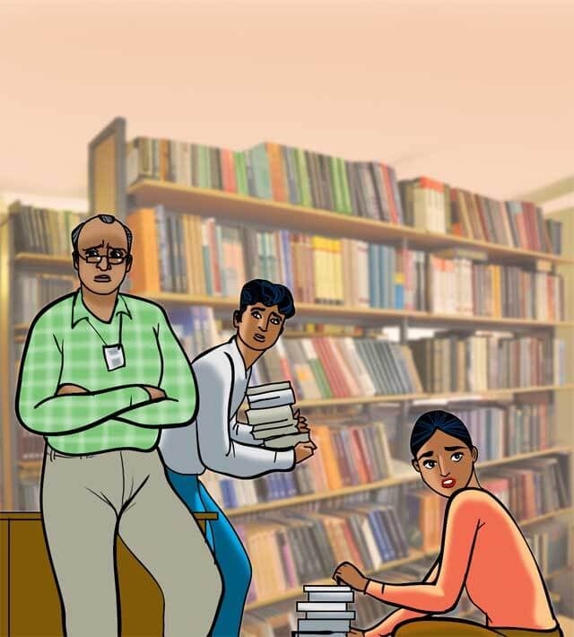 Velamma [Velamma] - Chapter 70.5 — Page 50