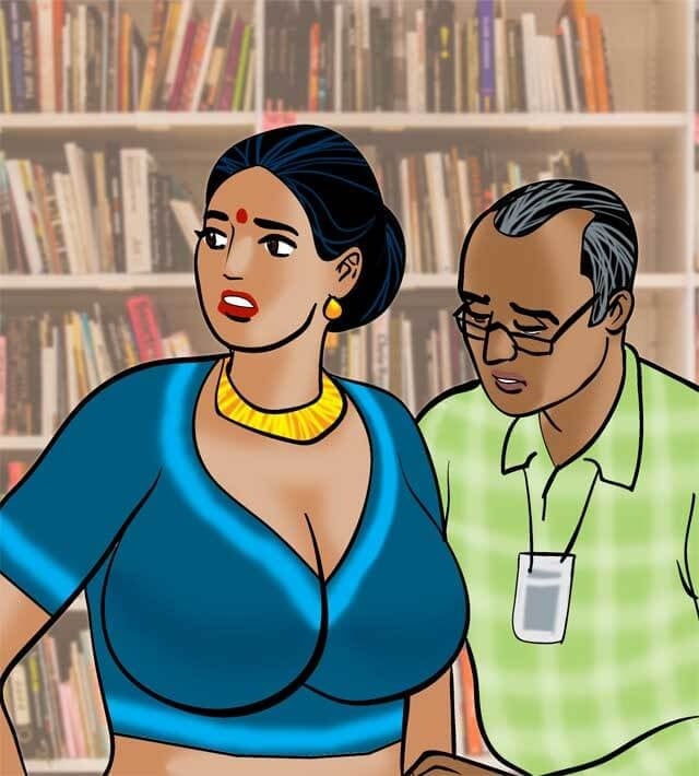 Velamma [Velamma] - Chapter 70.5 — Page 75