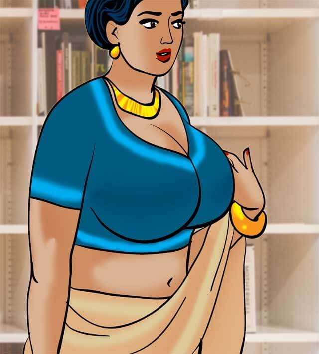 Velamma [Velamma] - Chapter 70.5 — Page 77