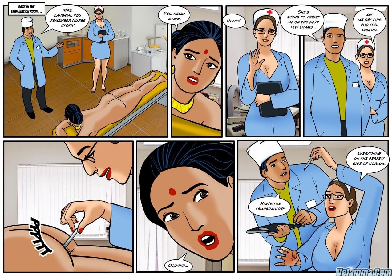 Velamma [Velamma] - Chapter 28 — Page 14
