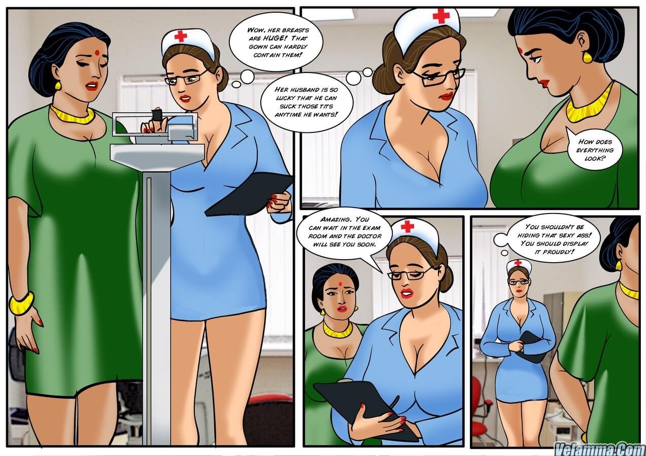 Velamma [Velamma] - Chapter 28 — Page 5