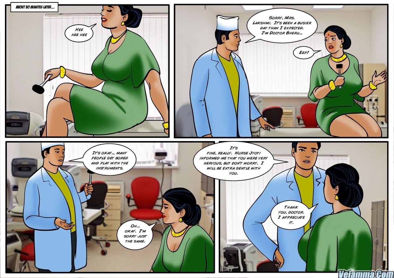 Velamma [Velamma] - Chapter 28 — Page 6