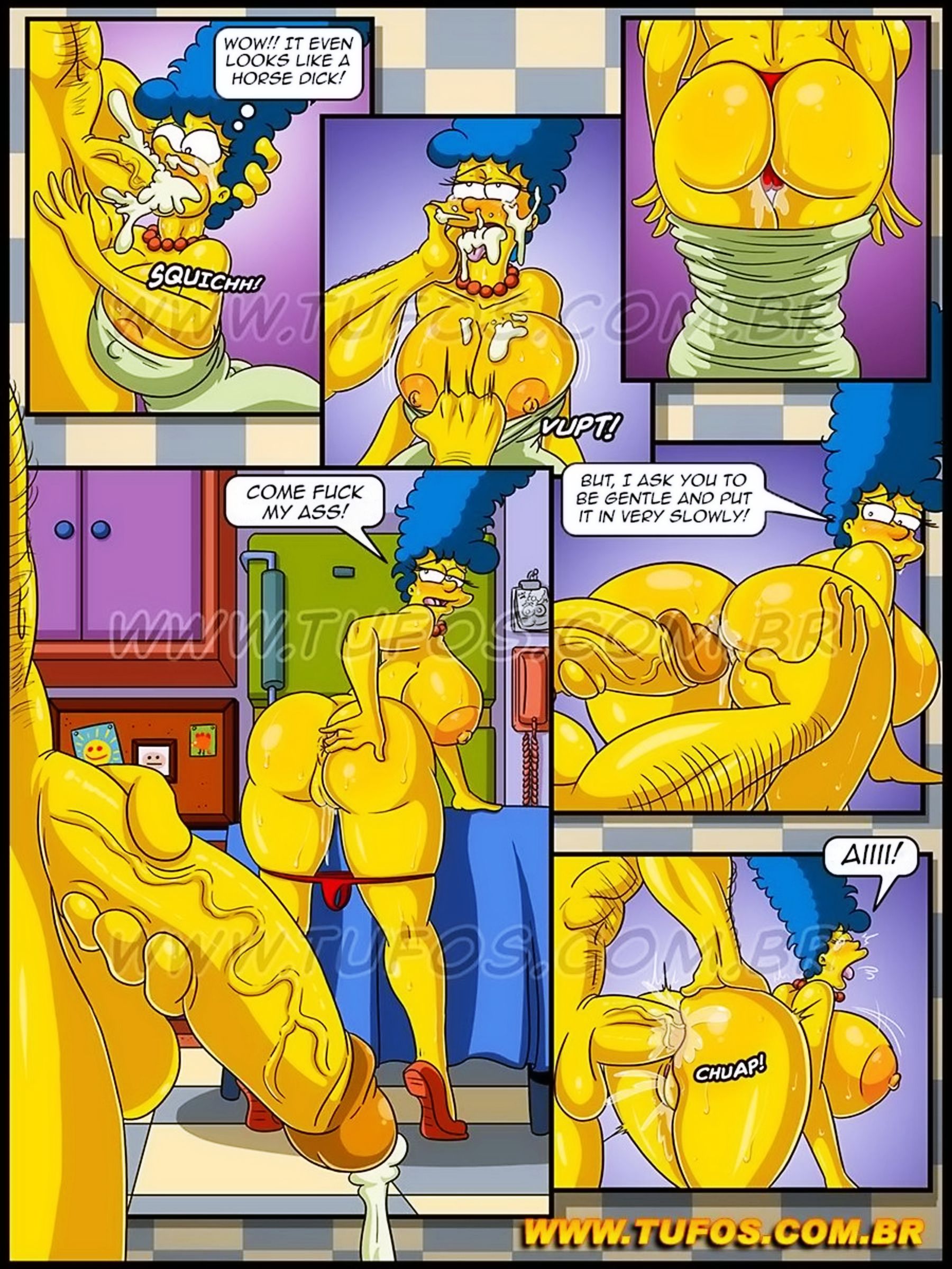 The Simpsons (The Simpsons) [WC | TF] - Chapter 4 — Page 4
