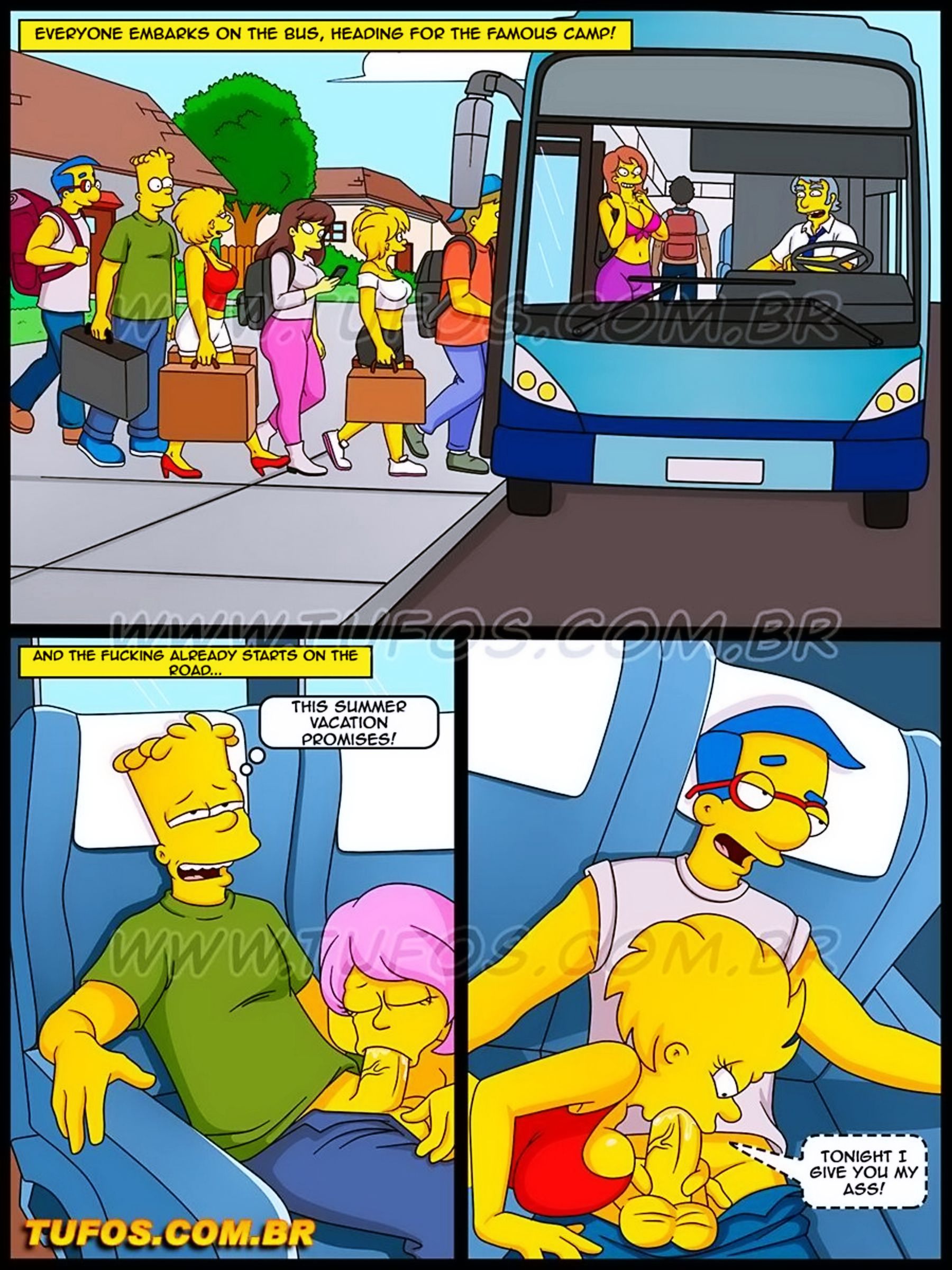 The Simpsons (The Simpsons) [WC | TF] - Chapter 28 — Page 9
