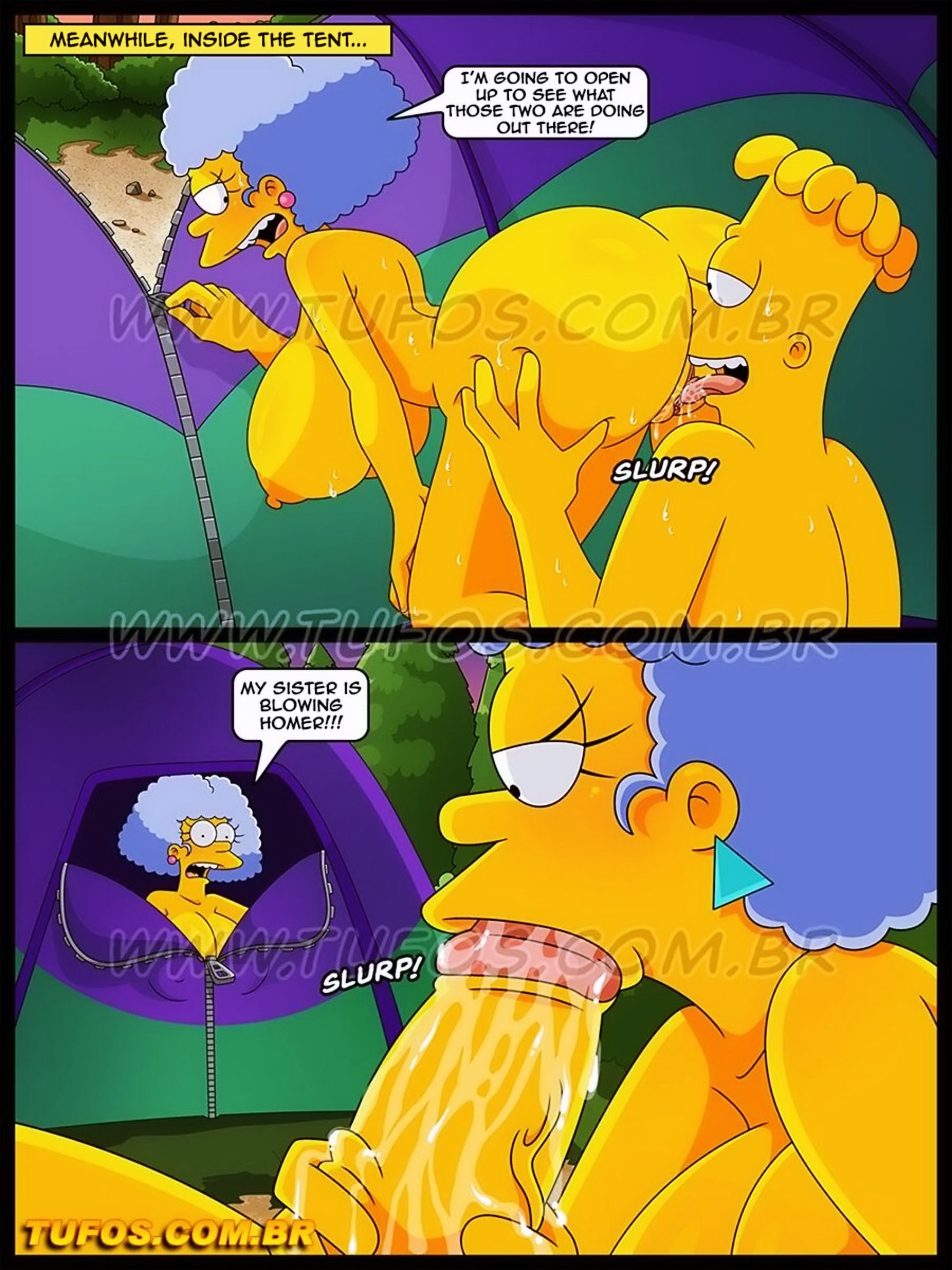 The Simpsons (The Simpsons) [WC | TF] - Chapter 30 — Page 9