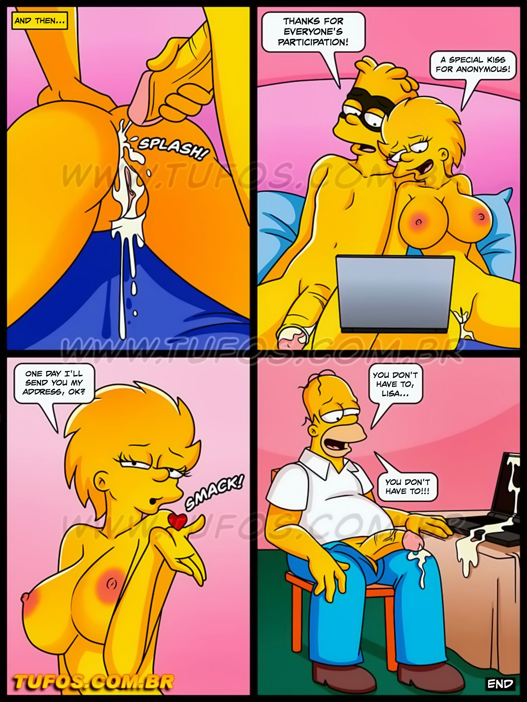 The Simpsons (The Simpsons) [WC | TF] - Chapter 39 — Page 13